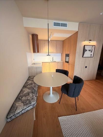 Apartament cu 2 camere decomandat, mobilat în Aviației