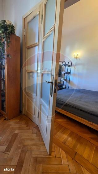 Apartament cu 2 camere în Ultracentral