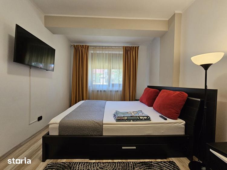 Apartament cu 2 camere în Carrefour