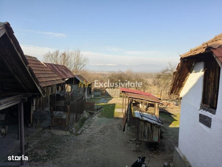 Casă cu 4 camere în Buduhala