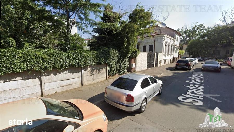 Teren de vanzare in zona Unirii Udristei Matei Basarab cu dubla deschi - 7