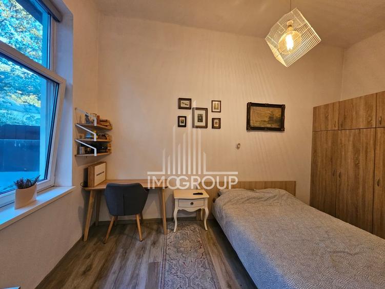 Apartament cu 2 dormitoare de inchiriat pe str Motilor - 8