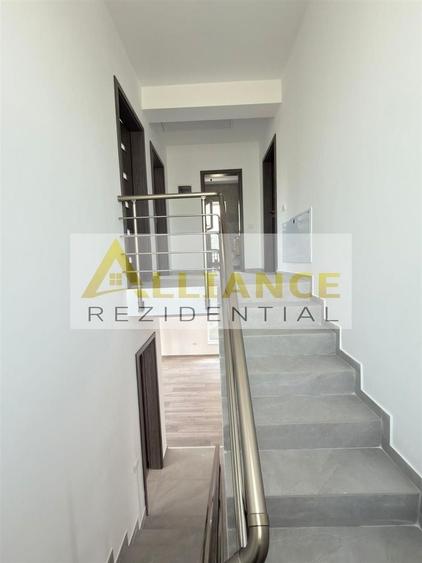 Casa individuala ~ P+1E+POD ~ 5 camere - 2 bai ~ 309 teren - 9