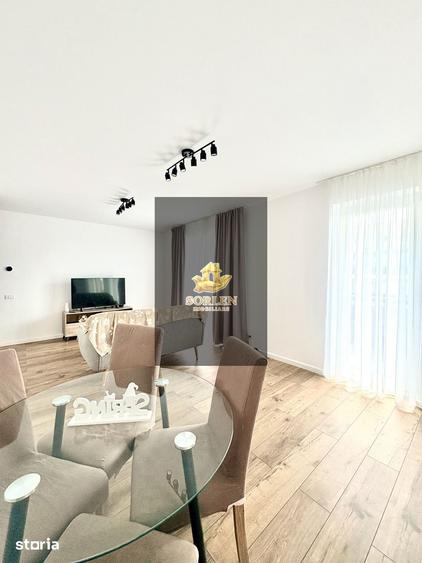 Apartament cu 2 camere în Iris