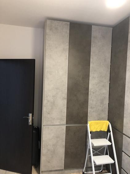 Apartament cu 4 camere decomandat, mobilat în Răcădău