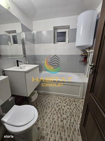 Apartament cu 3 camere decomandat în Brâncoveanu