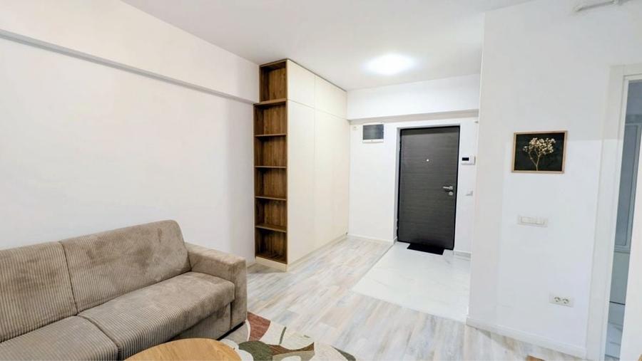 Apartament 1 camera Unirea Towers | Prima inchiriere | Parcare - 3