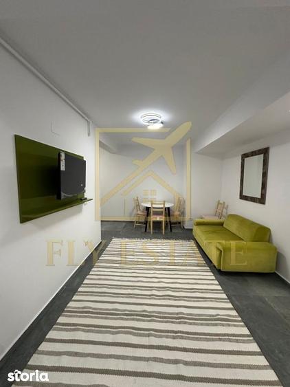 Apartament cu 3 camere, mobilat în Terezian