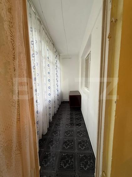 Apartament cu 2 camere decomandat, mobilat în Micro 13