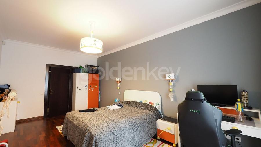 Apartament generos cu 4 camere, 3 bai | 245mpc | mobilat & utilat - 8