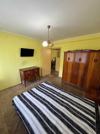 Apartament cu 2 camere semidecomandat în Calea Galați