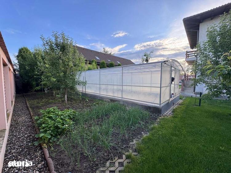 Casă cu 3 camere cu Teren 800 Mp în Gherăiești
