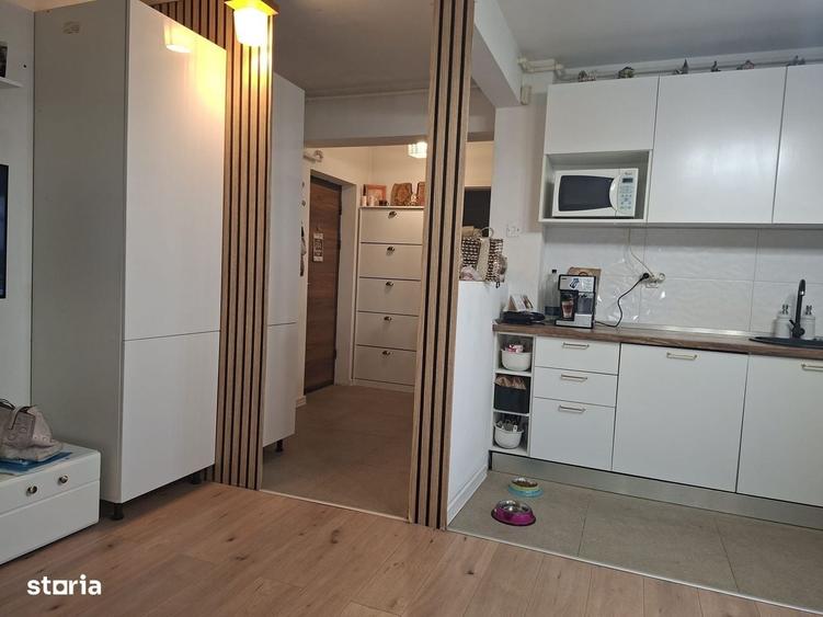 Apartament 2 camere cu gradina si loc de parcare Bragadiru,Safirului - 13