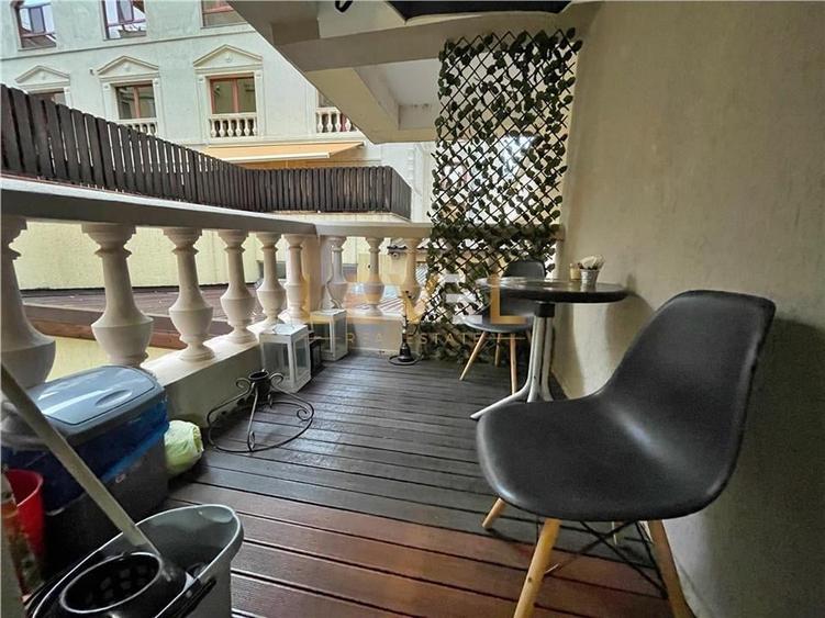 Apartament cu 3 camere decomandat, mobilat în Herăstrău