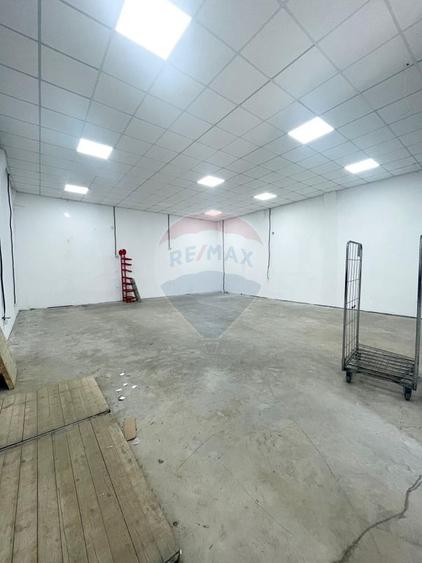 Spațiu comercial, de 120 mp, în Sânnicolau Mic