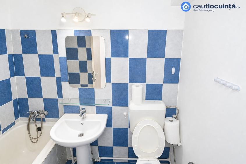 Apartament cu 2 camere în Pantelimon