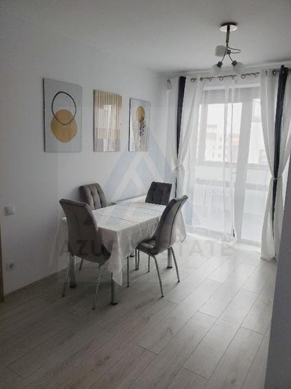 Apartament cu 2 camere decomandat, mobilat în Șelimbăr