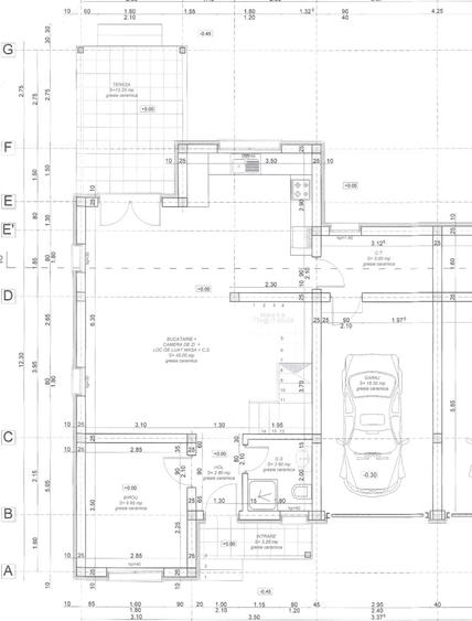 Duplex cu 5 camere cu Canalizare în Moșnița Nouă