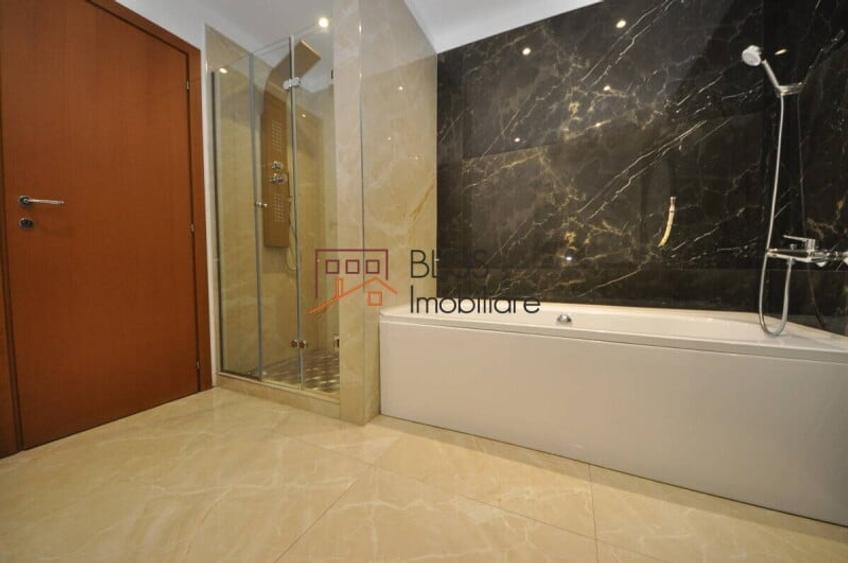 Apartament cu 3 camere decomandat în Herăstrău