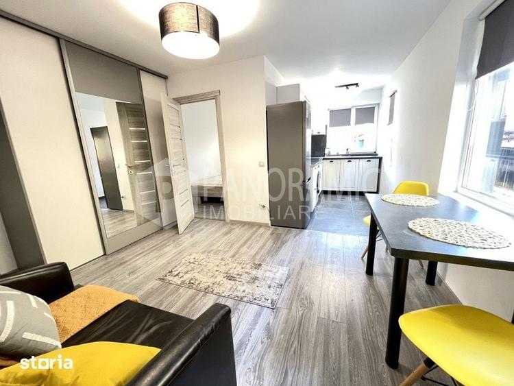 APARTAMENT CU 2 CAMERE, ZONA PIATA 1 MAI - 14