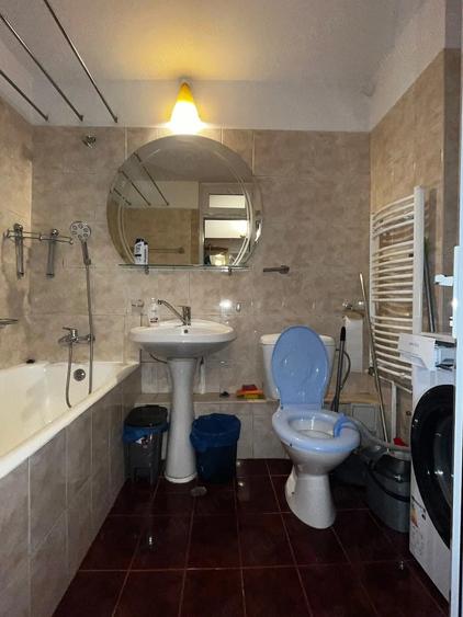 Garsonieră decomandată, mobilată în Brâncoveanu