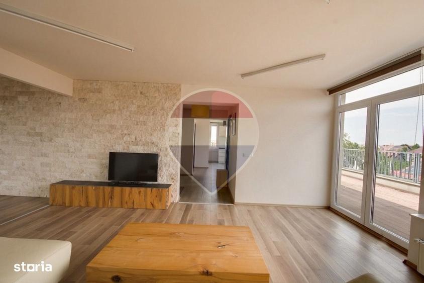 Comision 0% | Penthouse cu terasa de 68 mp - 4