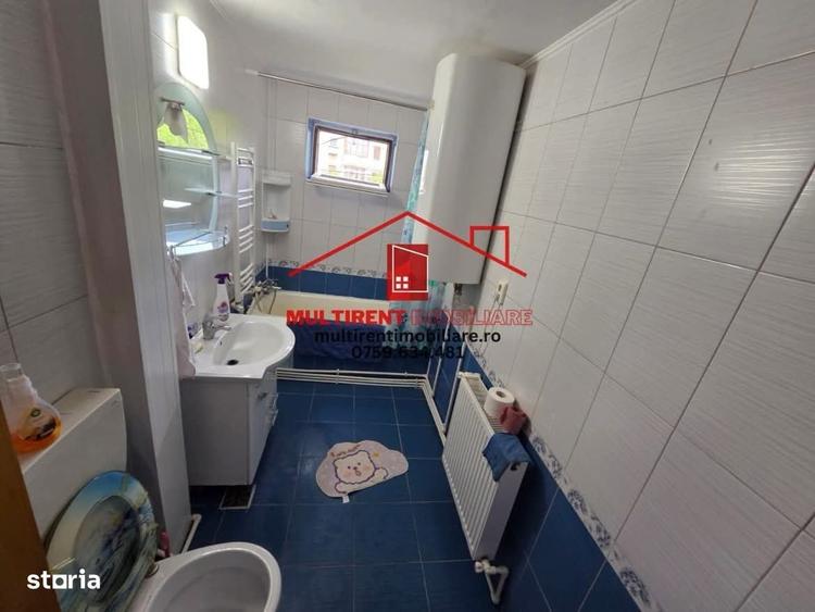 Garsonieră decomandată în Central
