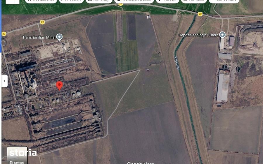 Teren de 7450 mp, în Holboca