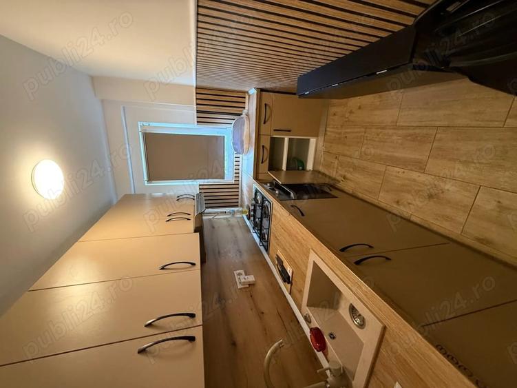 Apartament cu 2 camere semidecomandat în Pantelimon