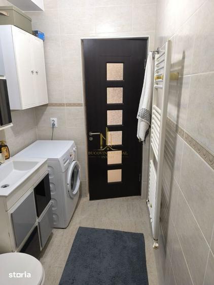 Apartament 2 camere modern de inchiriat Obcini, Suceava | Zona IRE - 6