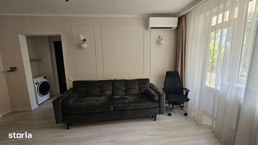 Apartament cu 2 camere în Gheorgheni