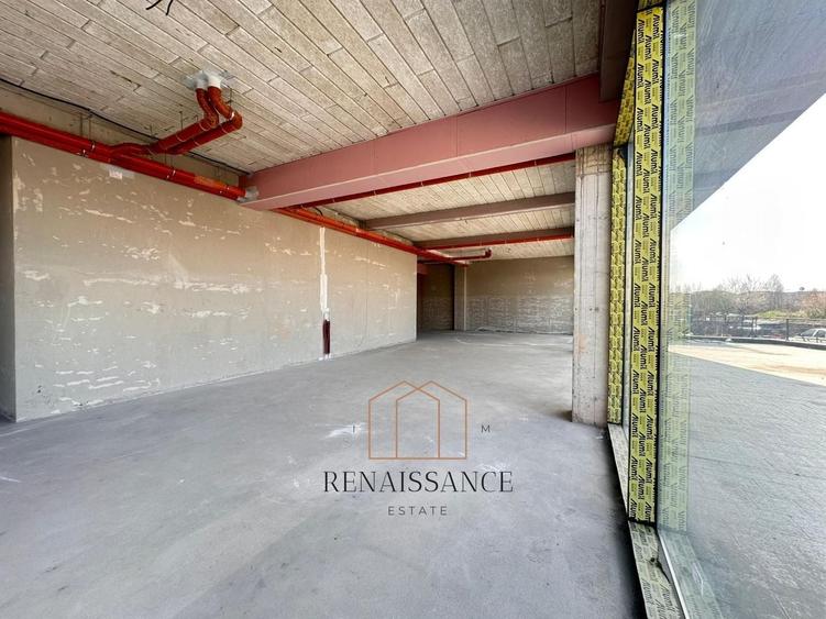 Spațiu comercial, de 181 mp, în Olimpia-Stadion