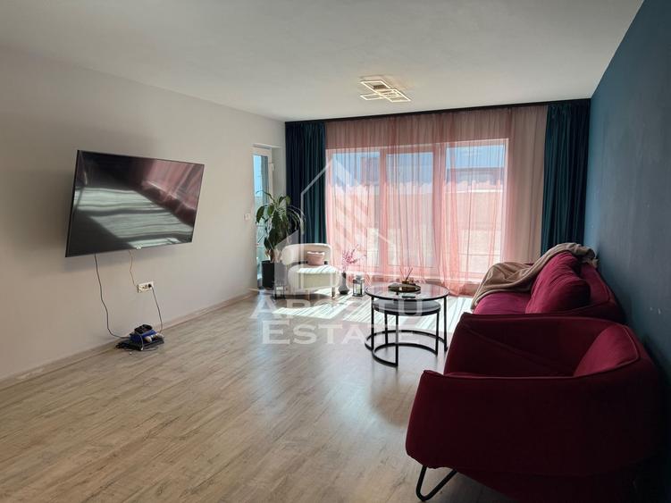 Duplex cu 3 camere cu Canalizare în Moșnița Nouă