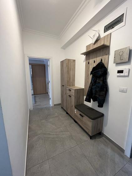 Apartament cu 2 camere decomandat în Brătianu