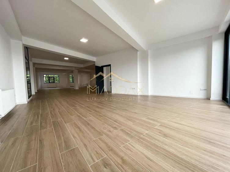 Spațiu comercial, de 362 mp, în Calea Victoriei