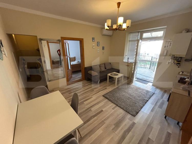 Apartament la casa de inchiriat, 3 camere, 50 mp, zona Ultracentrala - 1