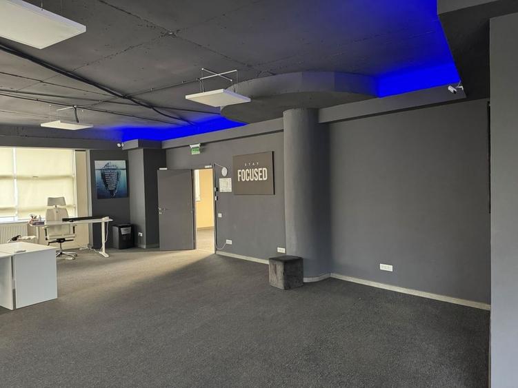 Spațiu comercial, de 225 mp, în Aviației