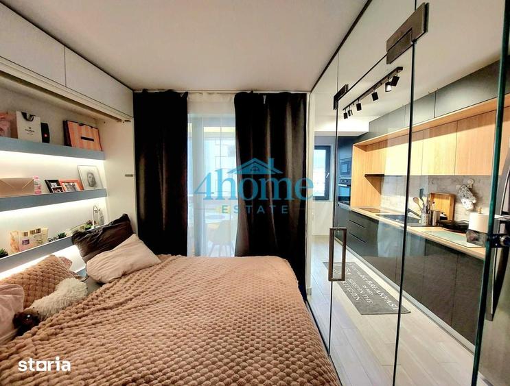 Studio Timpuri Noi| Tineretului|Metrou|Bloc Nou - 8