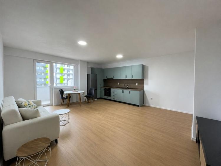 Apartament cu 2 camere decomandat, mobilat în Ampoi 3