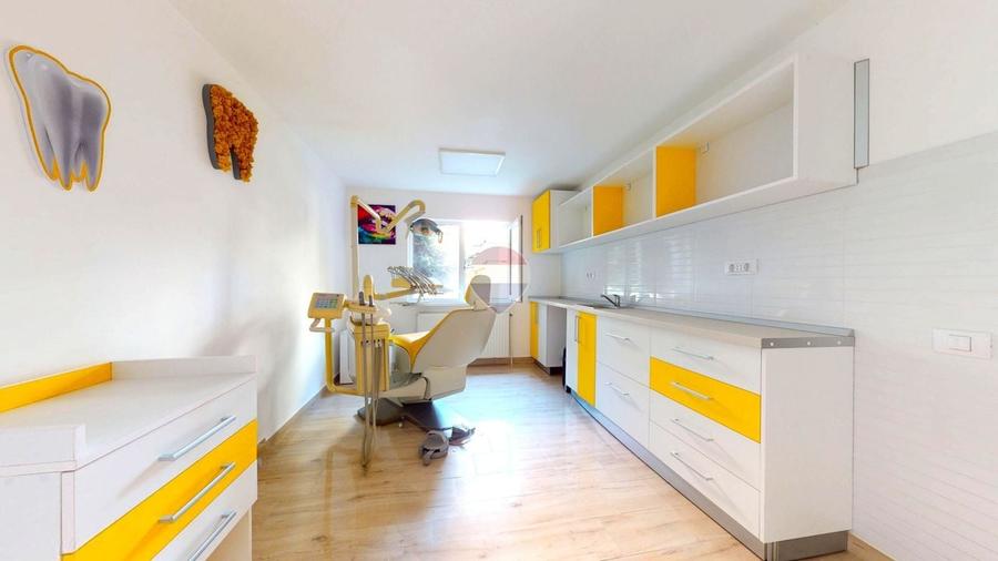 Apartament cu 2 camere decomandat în Calea București