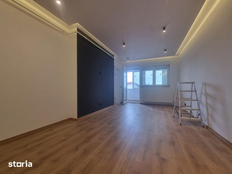 Apartament cu 2 camere semidecomandat în Dacia