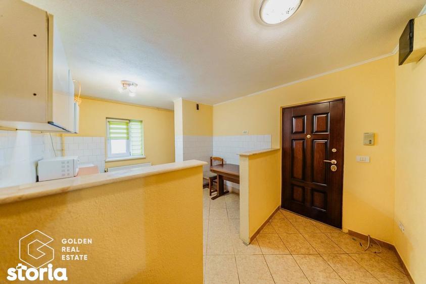 Apartament cu 2 camere semidecomandat în Micălaca