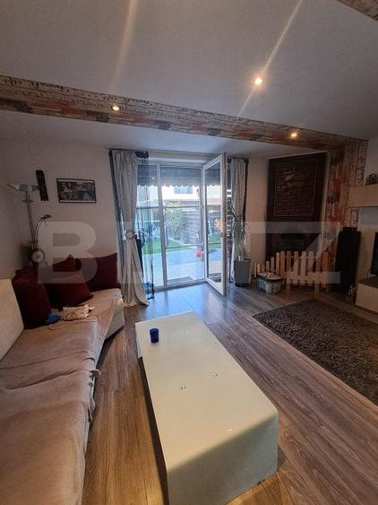 Duplex cu 4 camere cu Canalizare în Ghimbav
