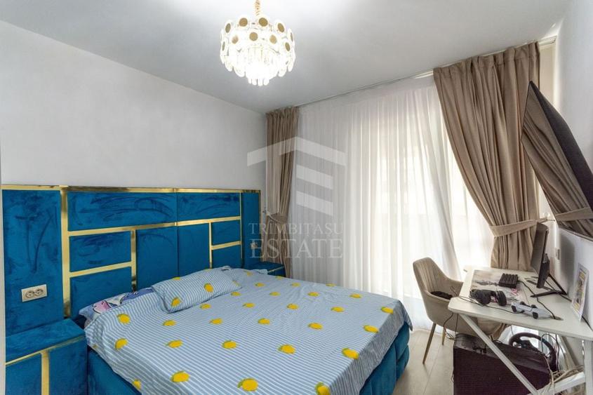 Apartament cu 3 camere decomandat în Doamna Ghica