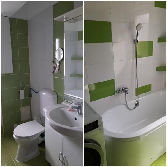 Apartament cu 2 camere decomandat în Turnișor