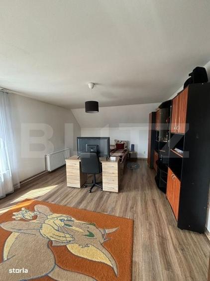 Casă cu 4 camere în Orheiu Bistriței
