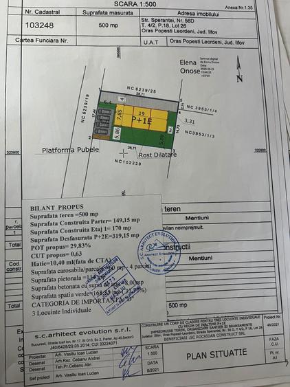 Spațiu comercial, în Central