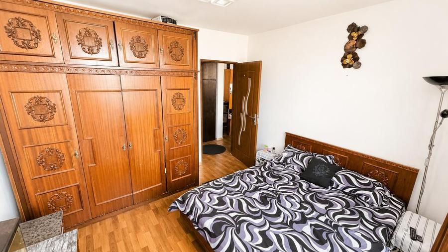 Apartament cu 2 camere semidecomandat în Astra