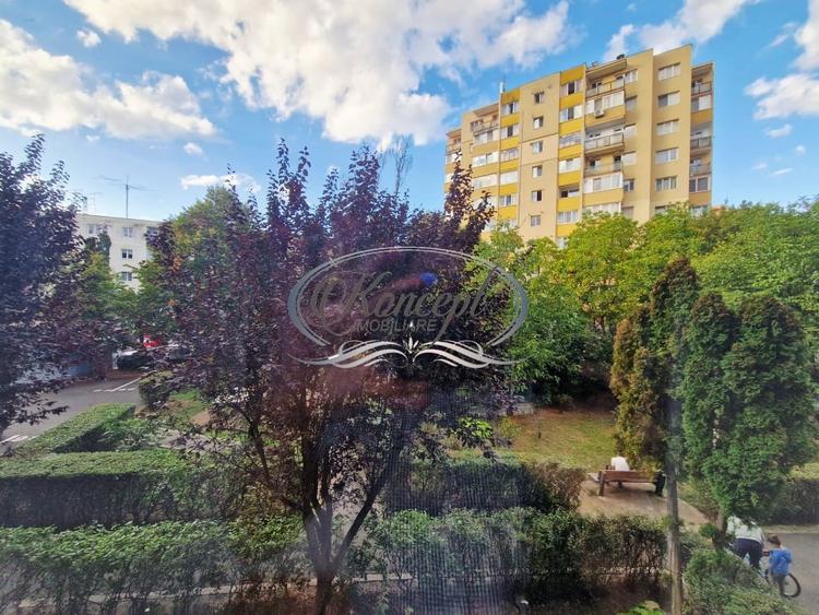 Apartament cu 2 camere decomandat, mobilat în Mănăștur