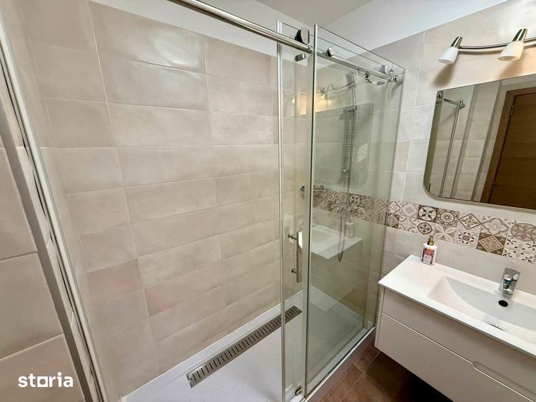 Apartament cu 2 camere în Nord